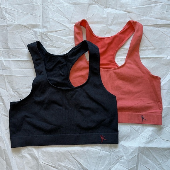 Other - Two race back bras size S